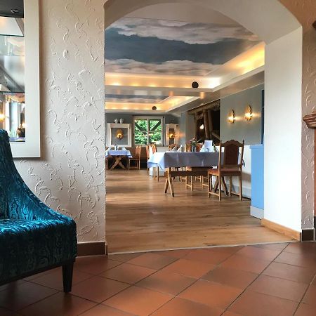 Landhotel Trakehnerhof Eppendorf  Ngoại thất bức ảnh