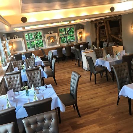 Landhotel Trakehnerhof Eppendorf  Ngoại thất bức ảnh