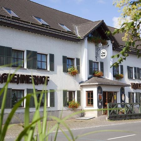 Landhotel Trakehnerhof Eppendorf  Ngoại thất bức ảnh