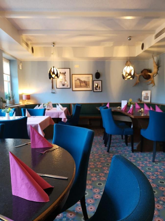Landhotel Trakehnerhof Eppendorf  Ngoại thất bức ảnh