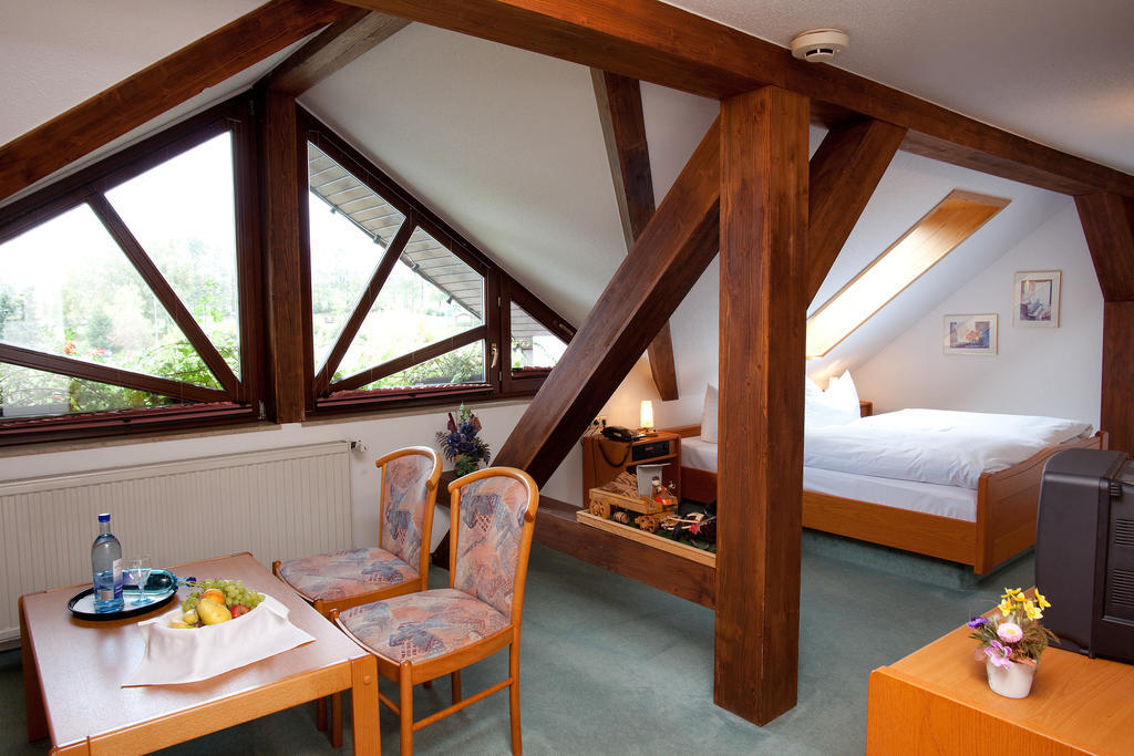 Landhotel Trakehnerhof Eppendorf  Phòng bức ảnh