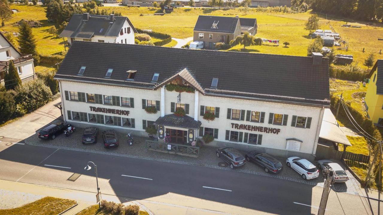 Landhotel Trakehnerhof Eppendorf  Ngoại thất bức ảnh