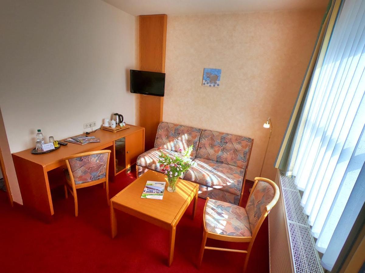 Landhotel Trakehnerhof Eppendorf  Ngoại thất bức ảnh